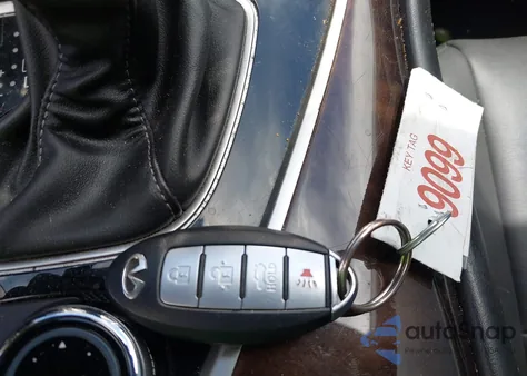 2018 Infiniti Q50 3.0T Luxe from USA, damaged, VIN JN1EV7APXJM362684